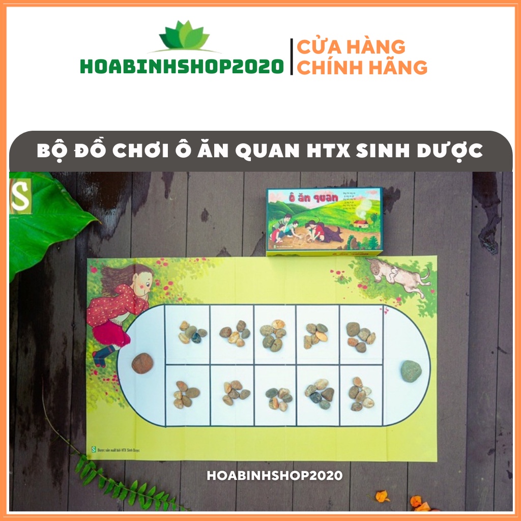 Hộp Ô Ăn Quan HTX Sinh Dược
