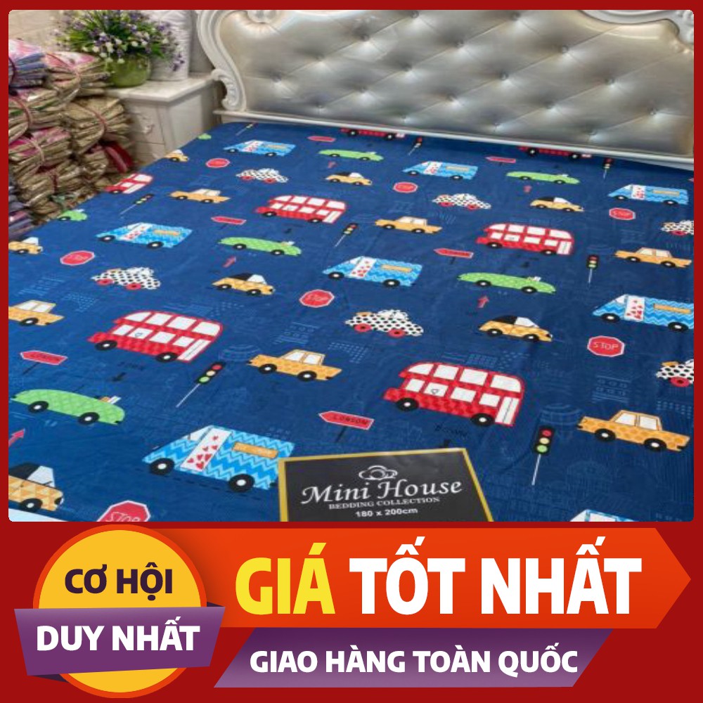 Ga chống thấm cotton nano kháng khuẩn