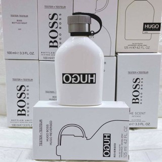 Nước hoa HUGO REVERSED EDT 125ml