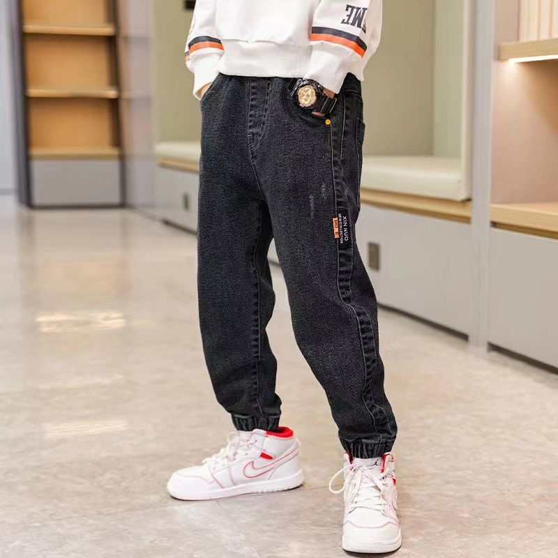 Quần Jeans Lửng Thời Trang Dành Cho Nam