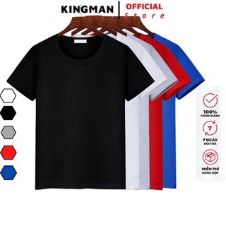 Combo 5 Áo thun trơn 𝗔𝗧𝗧 áo thun phông form rộng vải cotton mịn thoáng mát mõng đủ size