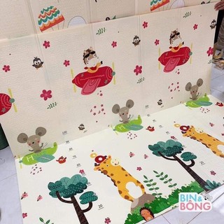 Thảm xốp trẻ em m8*2m