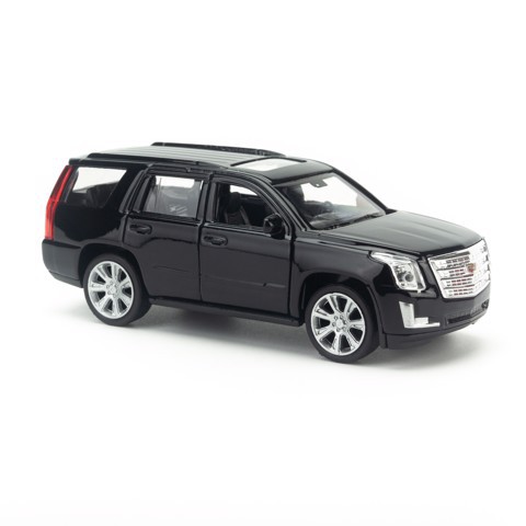 MÔ HÌNH XE XE MÔ HÌNH CADILLAC ESCALADE BLACK 1:36 WELLY