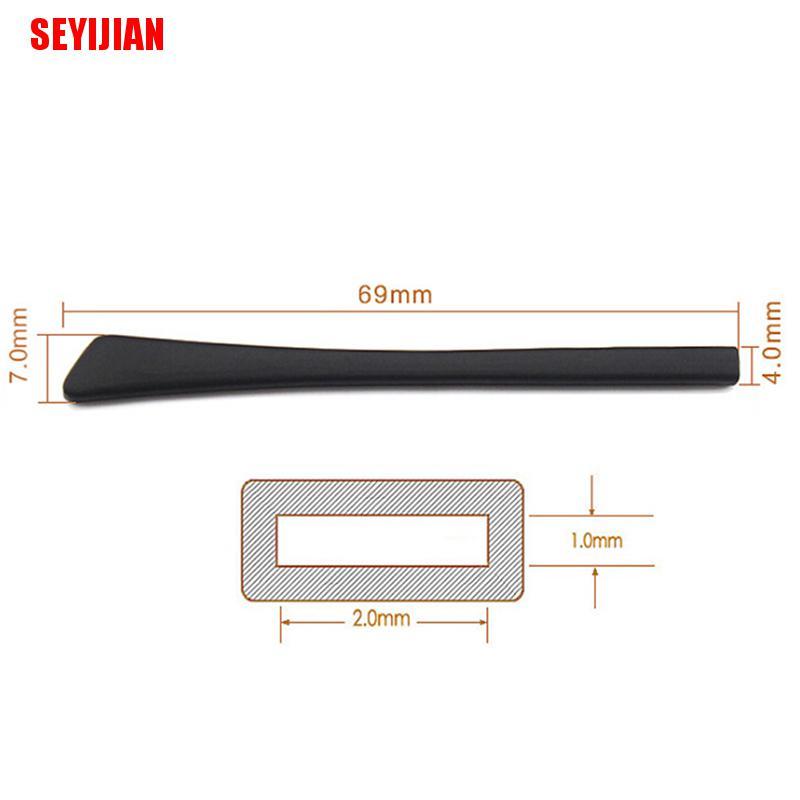 Set 2 Cặp Móc Giữ Tai Chống Trượt Bằng Silicon Tiện Dụng Giá Đỡ
