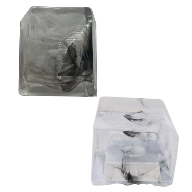 1 Nút Bàn Phím OEM R4 Thay Thế Bằng Nhựa Resin Cho Cherry MX Handmade Tùy Chỉnh