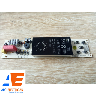 Mạch điều khiển quạt lifan d-16rc-8