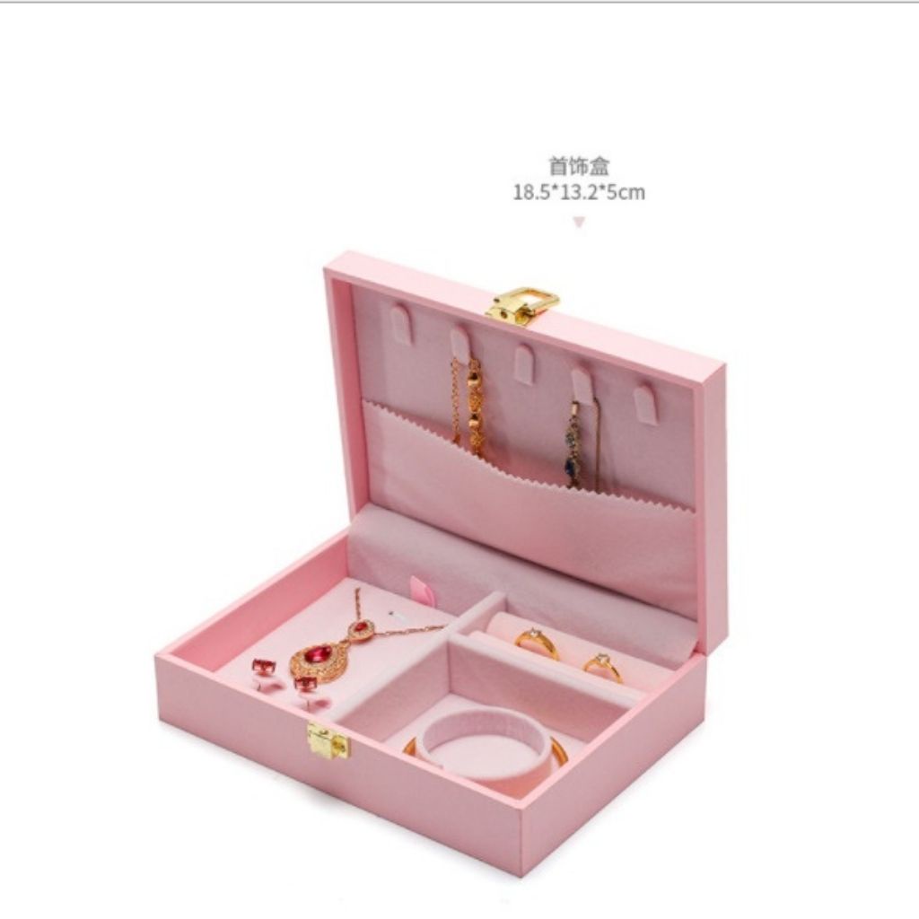 Hộp đựng nữ trang Wedding hộp đựng vàng chất liệu dày cao cấp hộp đựng trang sức JSP