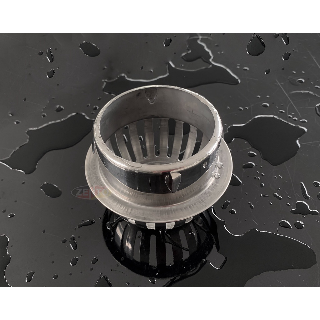 THOÁT SÀN BAN CÔNG INOX304 TS100-D110