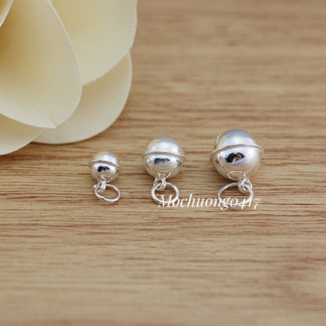 Charm chuông bạc - MH265