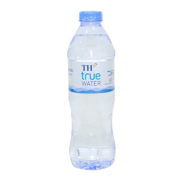 Chai nước suối TH True Milk 500ml