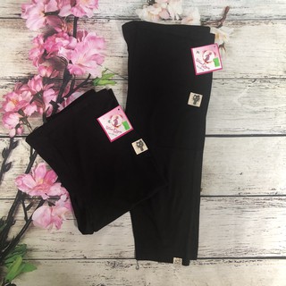 Quần bầu legging ngố mèo