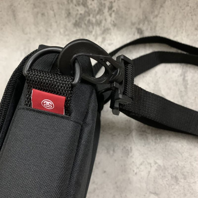 Túi Đeo Chéo Stussy Nhật Bản Chất Liệu 100% Cotton Cao Cấp