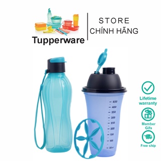 Bộ Bình nước Memberkit Shake N Go