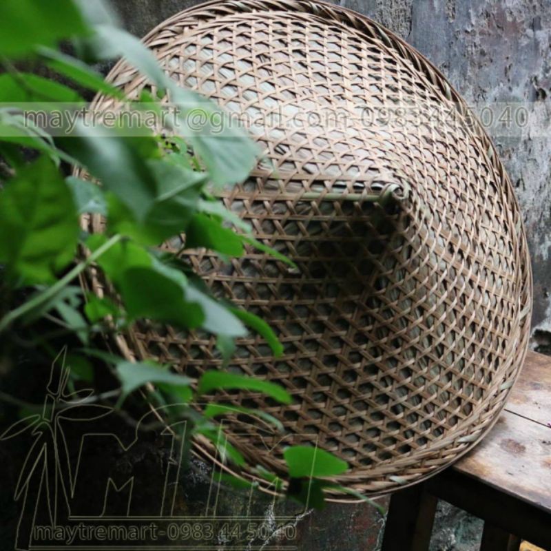 Nón lá cổ dạng kiếm hiệp