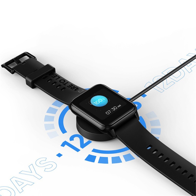Đế Sạc Đứng Có Dây Cáp USB Cho Realme-Watch 2 Pro RMA2006