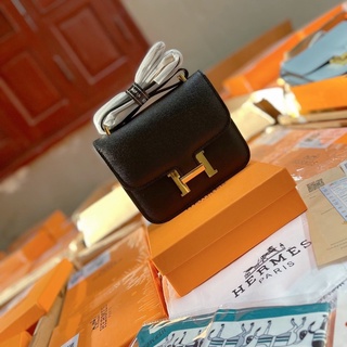 Túi H M sz18 và sz21 tặng kèm khăn full box ảnh chụp thật