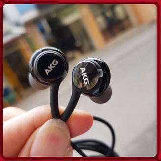 Tai nghe samsung nhét tai có dây AKG S10+ jack 3.5 linh kiện, tương thích nhiều loại máy, chống ồn cao, âm thanh hay