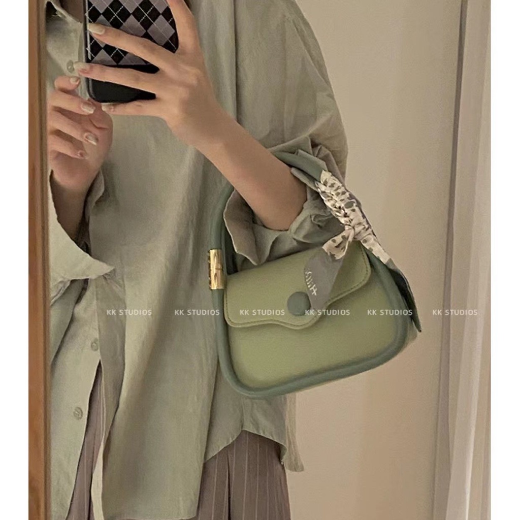 Túi Xách Nữ Đeo Chéo Thời Trang Hàn