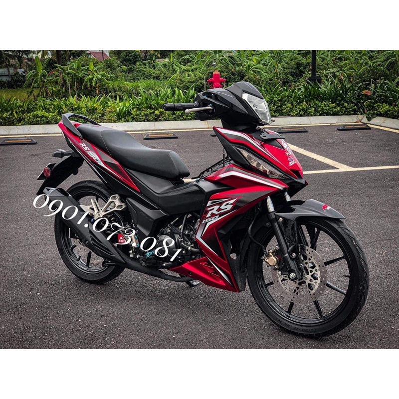 Tem winner v1  mẫu RS đỏ trắng