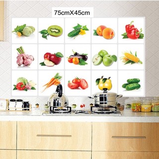 decal dán bếp các loại