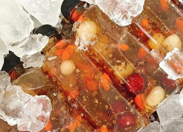 Set chè dưỡng nhan organic đầy đủ 8 vị | BigBuy360 - bigbuy360.vn