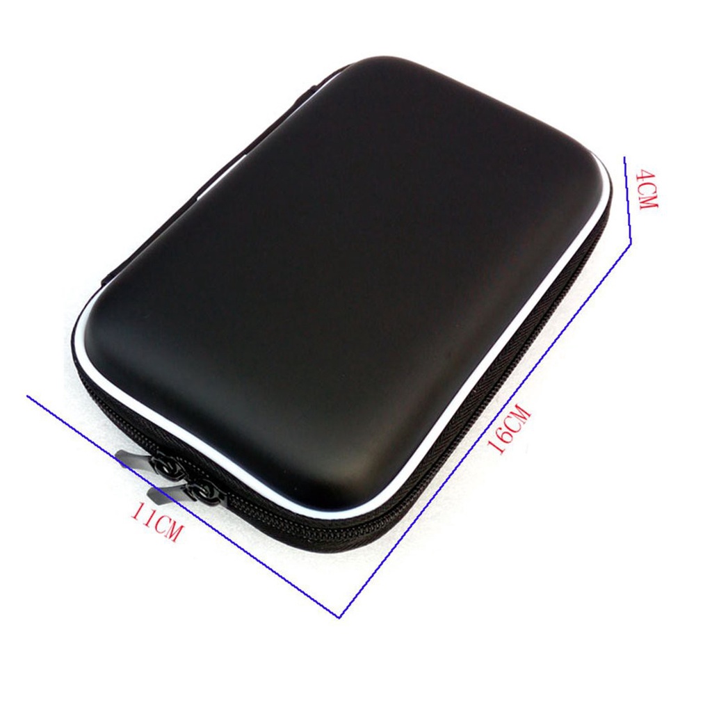 Túi Đựng Ổ Cứng Hdd 2.5 Inch Nhỏ Gọn | BigBuy360 - bigbuy360.vn