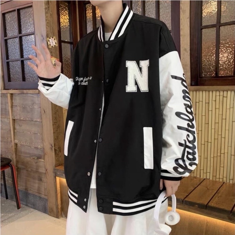 bomber gió 2 lớp | BigBuy360 - bigbuy360.vn