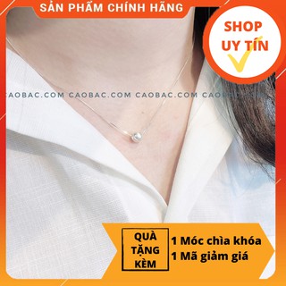 Dây chuyền nữ💝freeship💝dây chuyền bi trơn