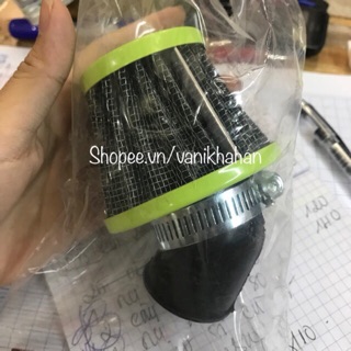 Pô e tăng tốc nhỏ