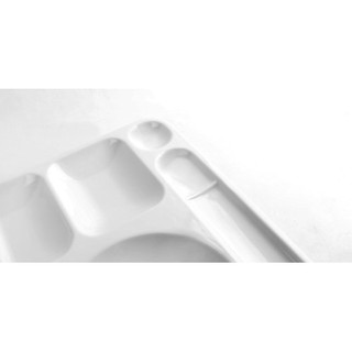 KHAY CƠM MELAMINE