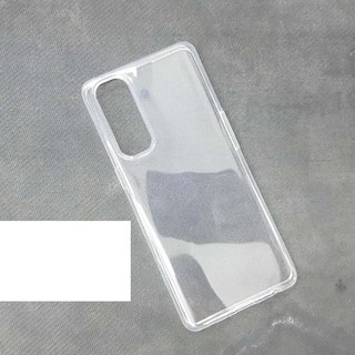 Oppo reno 4 - ốp lưng silicon dẻo trong suốt oppo reno 4 pro