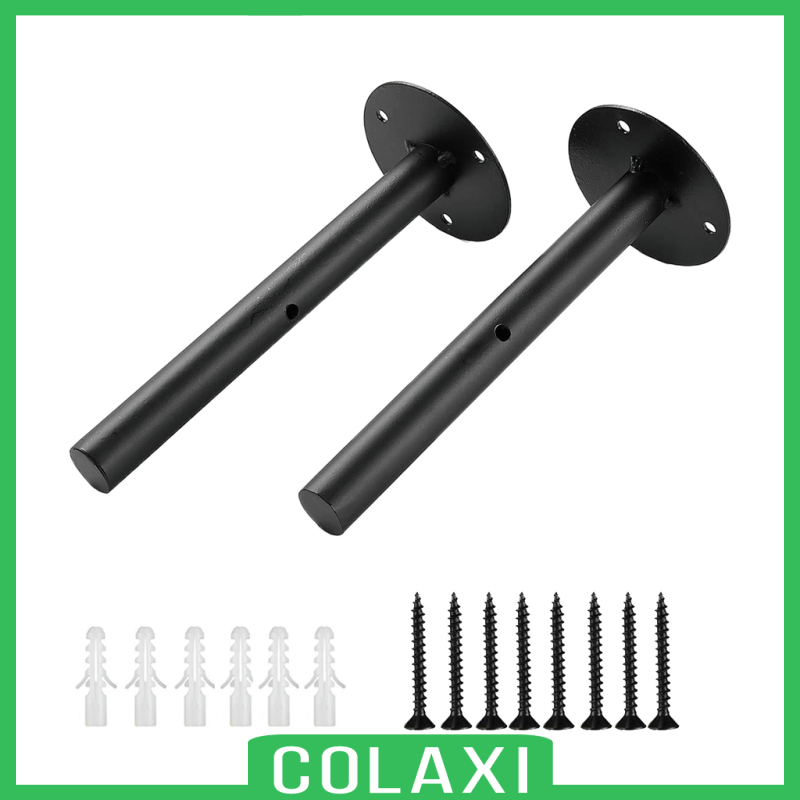 Set 2 Giá Gắn Tường Đựng Đồ Đa Năng Tiện Dụng