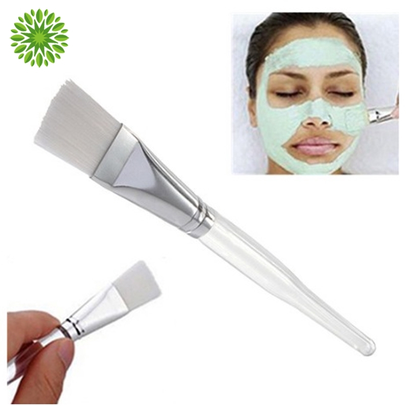 [Hàng mới về] Cọ đắp mặt nạ diy tiện dụng 155mm