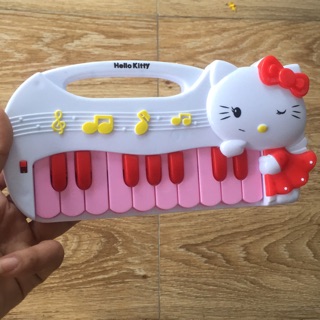 Đồ chơi đàn organ Hello Kitty
