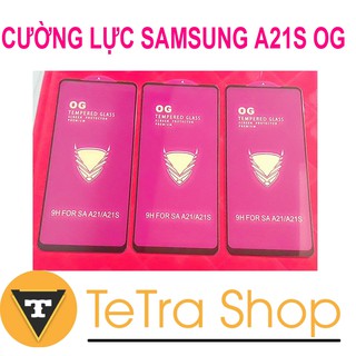 Cường lực samsung a21s og