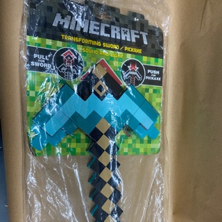 Đồ chơi kiếm mine craft 9128
