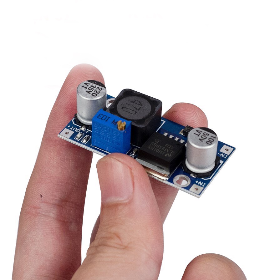 Mạch hạ áp Buck DCDC LM2596 3A