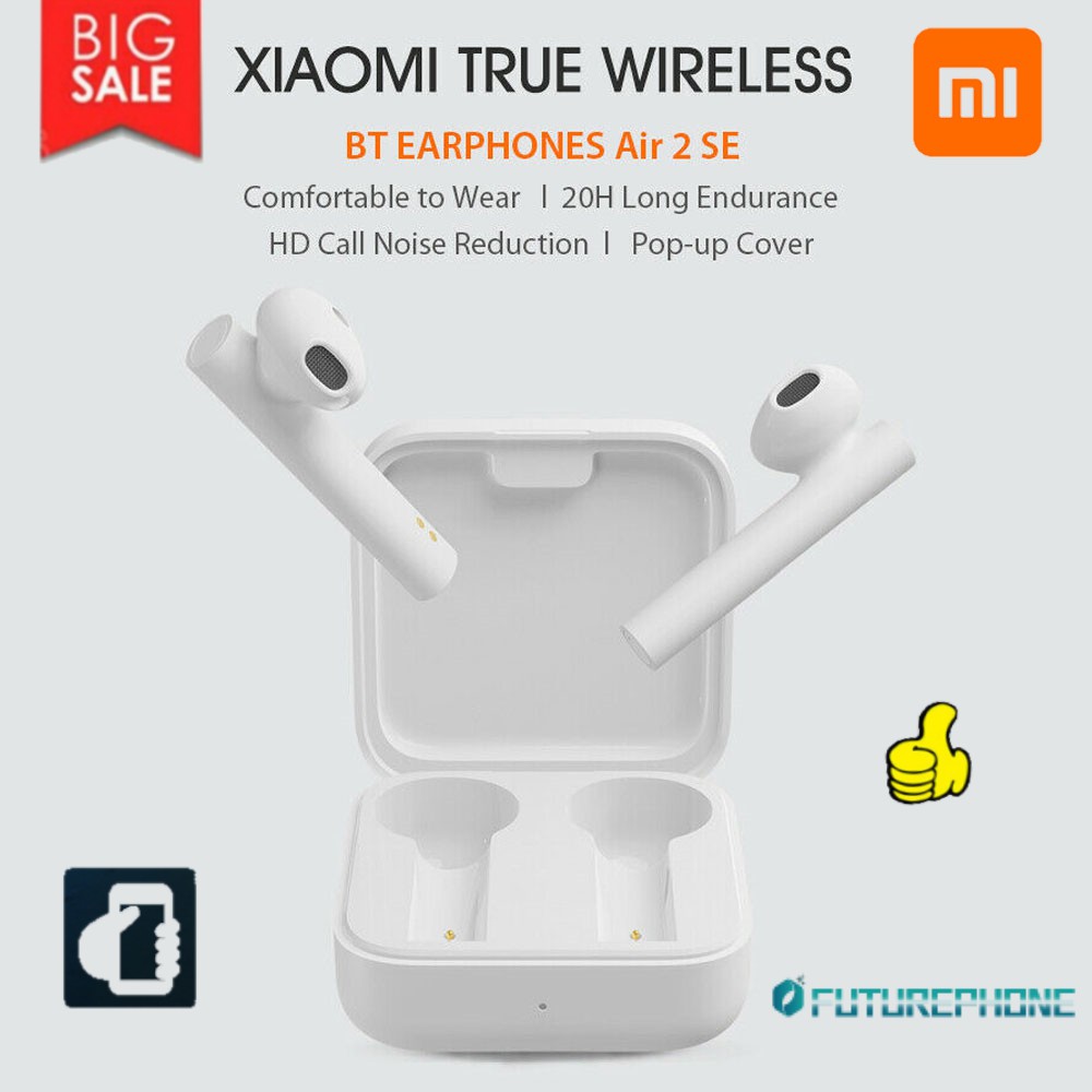 Tai nghe nhét tai không dây XIAOMI AIR 2 SE TWS AIRDOTS PRO 2SE SBC/ AAC 20H