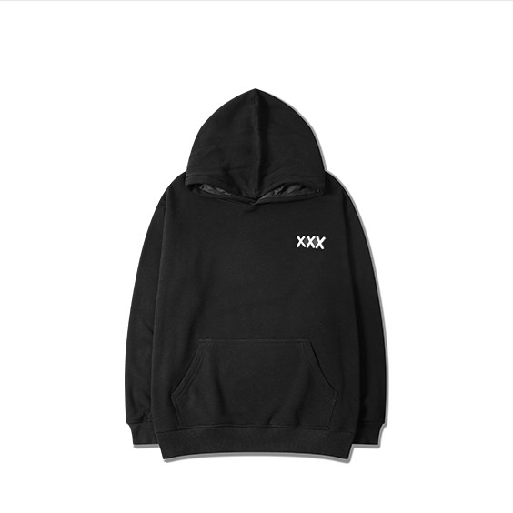 Áo hoodie nỉ lót nhung Nelly