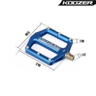 Pedal xe đạp thể thao Koozer PD50