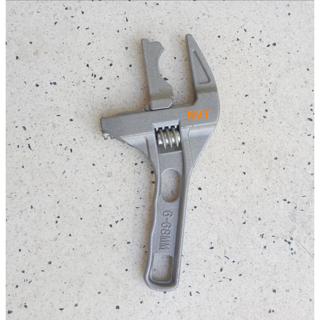 Mỏ Lết Sửa Chữa Nước Đa Năng Gia Đình Có Độ Mở 6-68mm