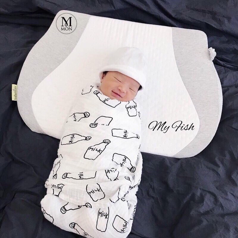 Gối Trào Ngược BABYMOOV Chính Hãng Nhập Khẩu Pháp