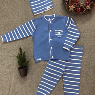 Bộ len lông cừu Momma