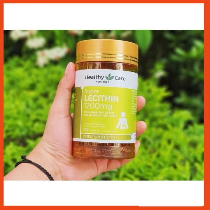 Combo Mầm đậu nành Healthy Care úc 100v mẫu mới và vitamin e đỏ 400mg nga phiên bản mới nhất 30v