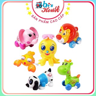 Đồ chơi con vật chạy dây cót siêu đáng yêu
