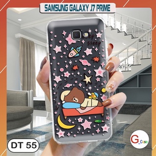 Ốp lưng dẻo SAMSUNG GALAXY J7 PRIME  - in hình