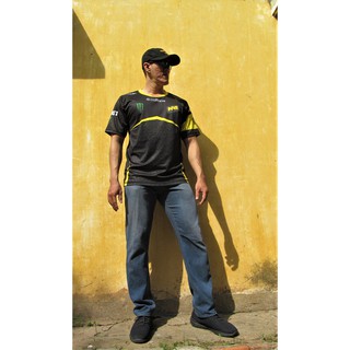 ÁO THUN THỂ THAO TEAM NAVI