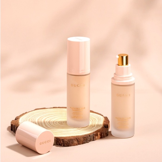 Kem Nền Che Khuyết Điểm Dưỡng Ẩm Tự Nhiên Gucc 30ml