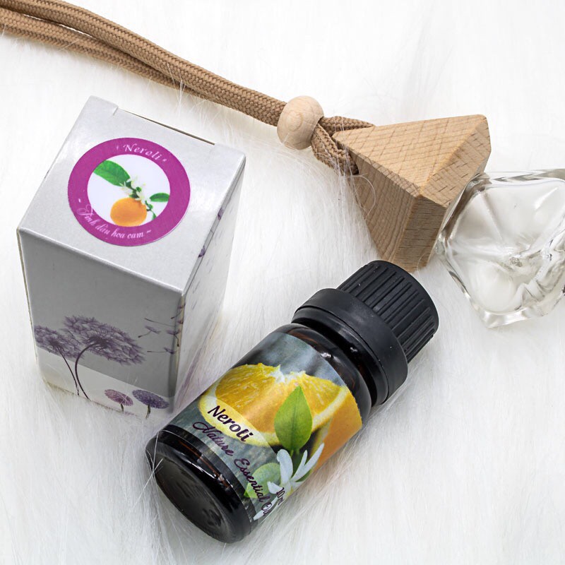 Tinh dầu hoa cam đắng Ấn Độ - Neroli - 10ml | BigBuy360 - bigbuy360.vn