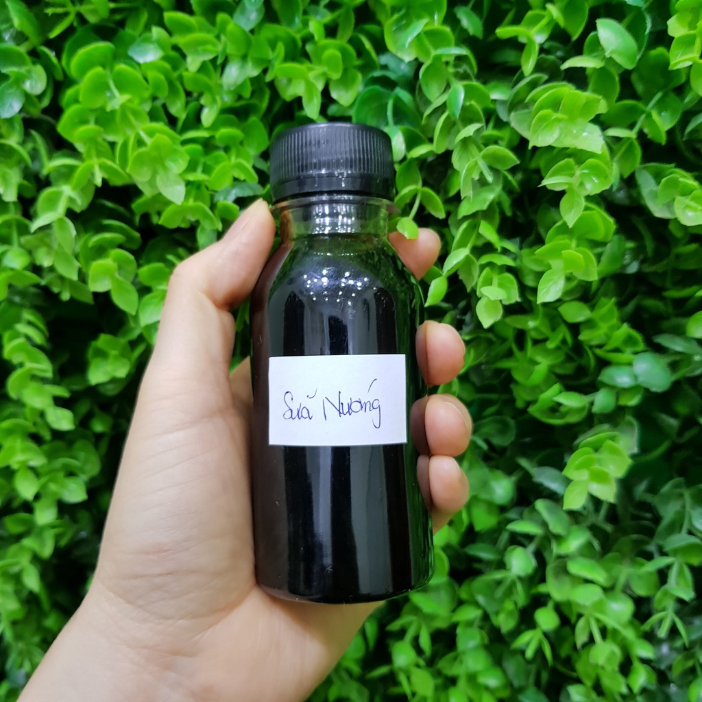 Syro chiết lẻ đủ mùi chai 120ml SIÊU TIỆN LỢI
